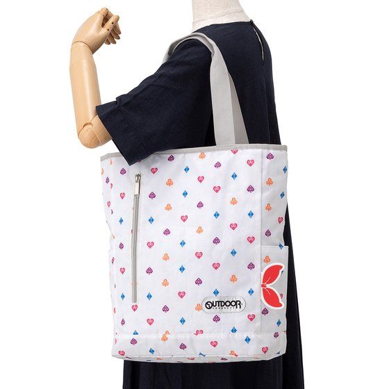 �y�Ĕ́zAIKATSU!STYLE for Lady�~OUTDOOR PRODUCTS~�}���`�^�C�v���g�[�g�o�b�O~