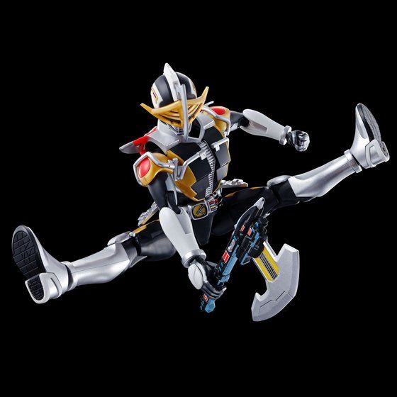 Figure-rise Standard 仮面ライダー電王 アックスフォーム＆プラットフォーム【再販】【特典対象】