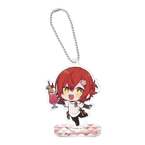 ホロスターズ 3rd Anniversary アクリルスタンド｜ガシャポン 