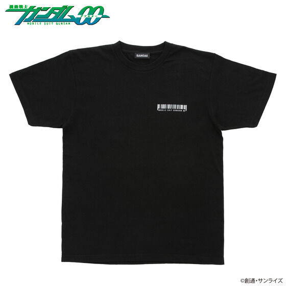 機動戦士ガンダム00 花モチーフシリーズ Tシャツ