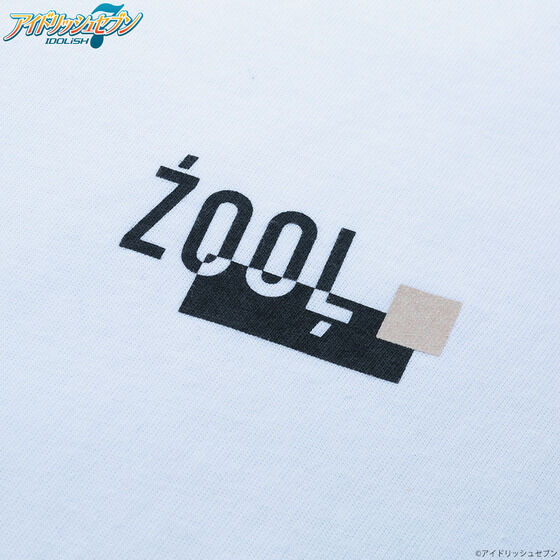 アイドリッシュセブン 6周年記念Tシャツ（ZOOL）【三次受注：2022年10月お届け】