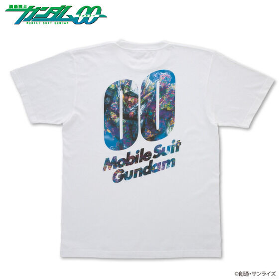 機動戦士ガンダム00 00デザインシリーズ Tシャツ