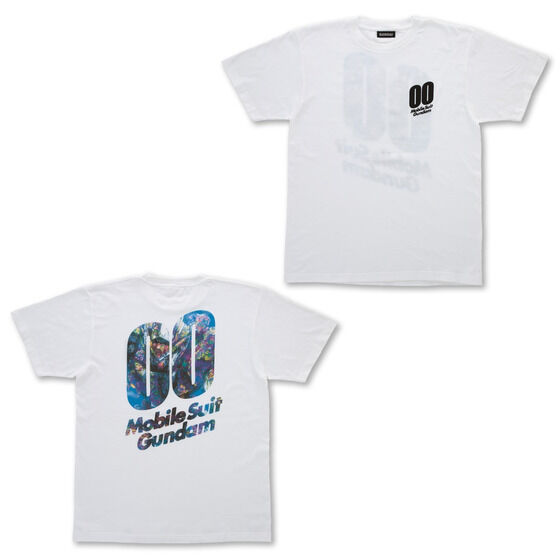 機動戦士ガンダム00 00デザインシリーズ Tシャツ
