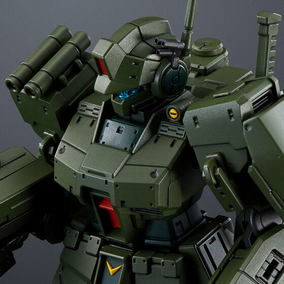 ガンプラ Hg ジム スパルタン プレバン受注開始 Fig速 フィギュア プラモ 新作ホビー情報まとめ