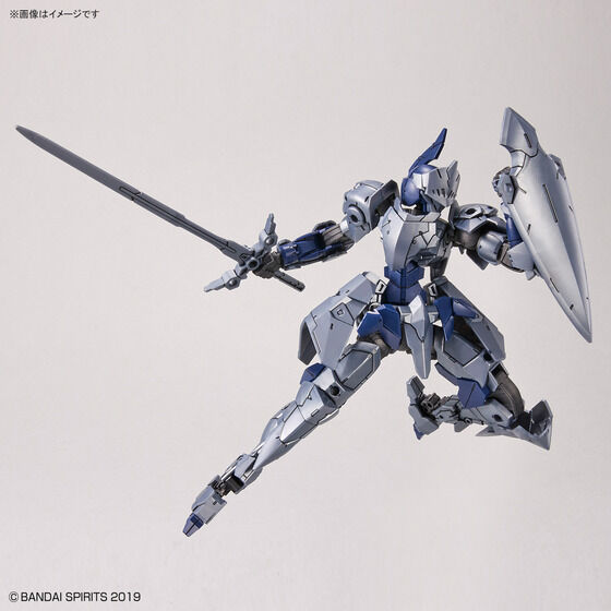 30MM 1/144 EXM-A9k スピナティオ (ナイト仕様)│株式会社BANDAI 