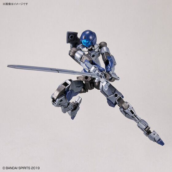 30MM 1/144 EXM-A9k スピナティオ (ナイト仕様)│株式会社BANDAI