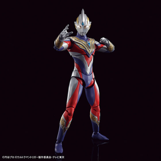 Figure-rise Standard ウルトラマントリガー マルチタイプ