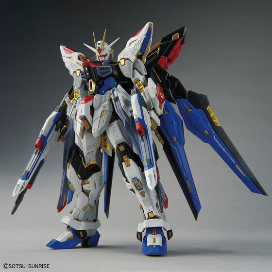 MGEX 1/100 ストライクフリーダムガンダム│株式会社BANDAI SPIRITS