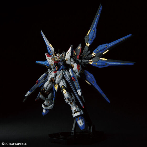 MGEX 1/100 ストライクフリーダムガンダム│株式会社BANDAI SPIRITS 