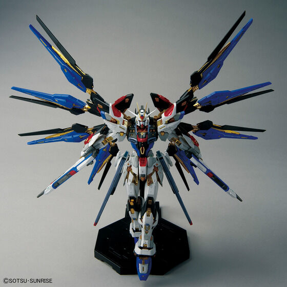 MGEX 1/100 ストライクフリーダムガンダム│株式会社BANDAI SPIRITS