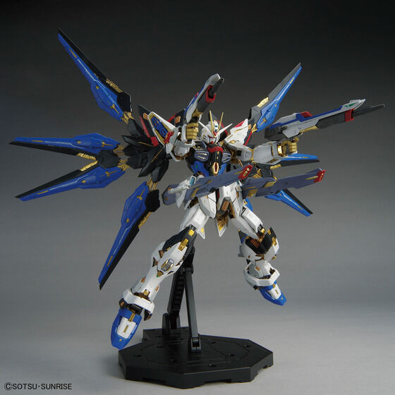 MGEX 1/100 ストライクフリーダムガンダム│株式会社BANDAI SPIRITS