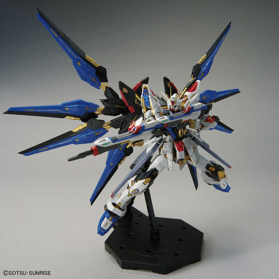 MGEX 1/100 ストライクフリーダムガンダム│株式会社BANDAI SPIRITS 