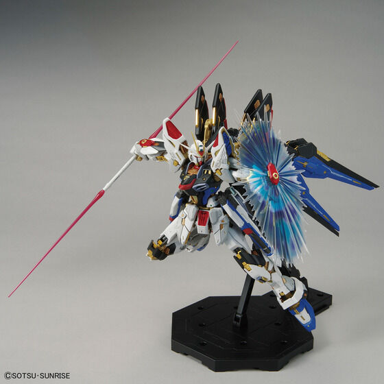 MGEX 1/100 ストライクフリーダムガンダム│株式会社BANDAI SPIRITS