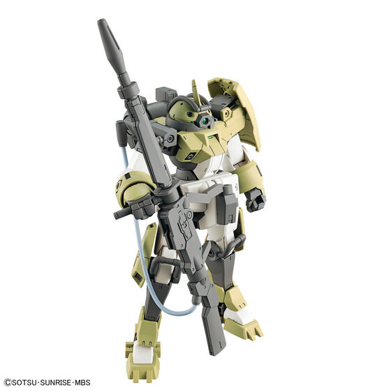 HG 1/144 デミトレーナー （チュチュ専用機）│株式会社BANDAI SPIRITS ...