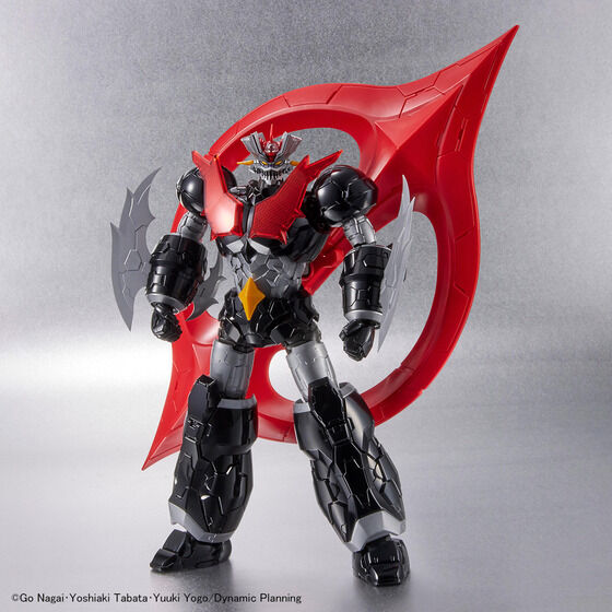 HG 1/144 マジンガーZERO(INFINITISM)│株式会社BANDAI SPIRITS