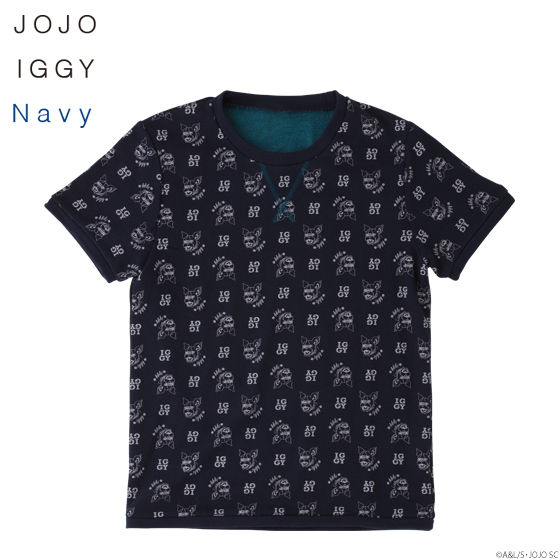 yPBzwWW̊Ȗ` X^[_XgNZC_[XxJOJO IGGY TOPS for MENiCM[ TVcjy2022N11z