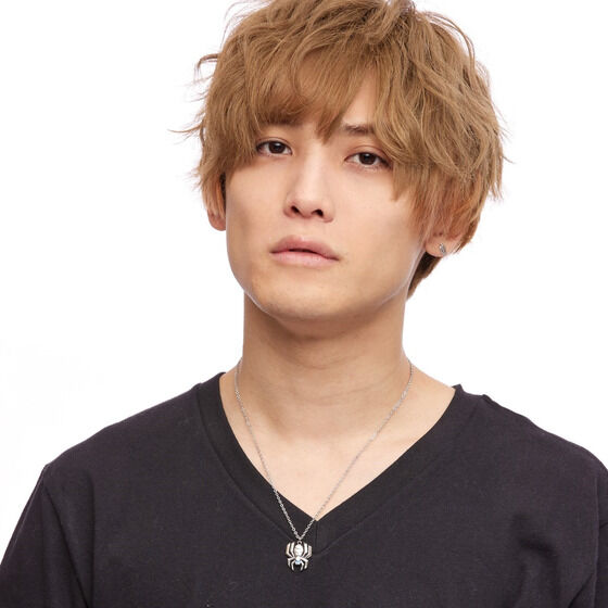 ���ʃ��C�_�[���o�C�X�@���ʃ��C�_�[�f�����Y�@�X�p�C�_�[silver925�l�b�N���X