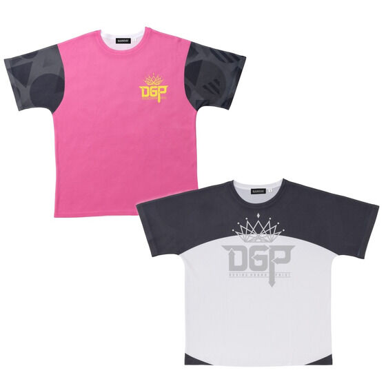 仮面ライダーギーツ　DGP（デザイアグランプリ）　Tシャツ