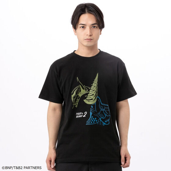 TIGER & BUNNY 2@ofBTVc