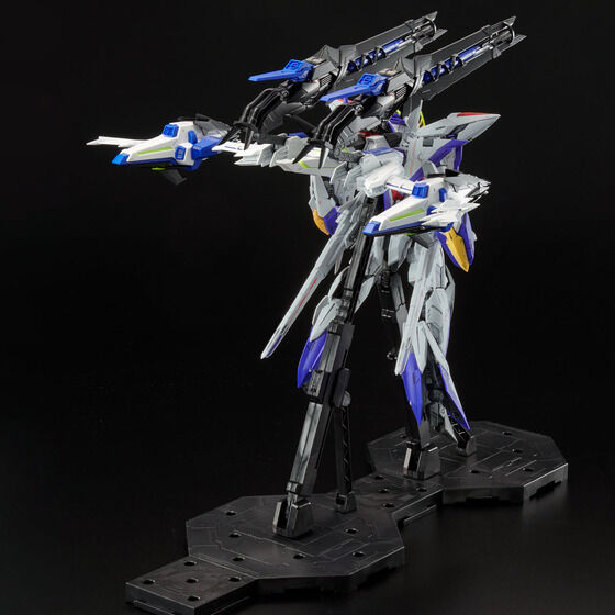 ＭＧ 1/100 エクリプスガンダム ライジン装備