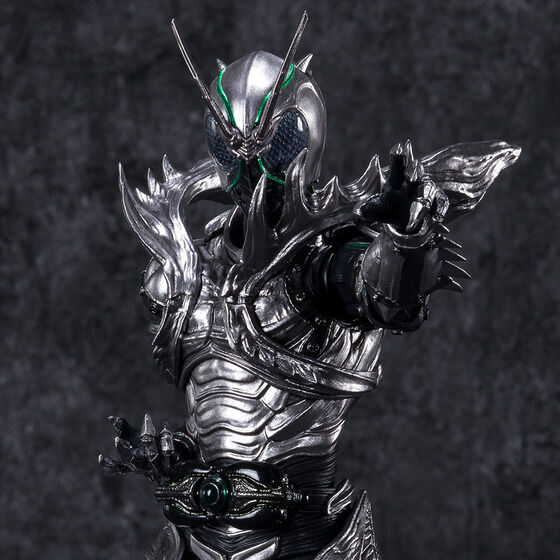 仮面ライダーBLACK SUN&仮面ライダーSHADOWMOON 2点セット-