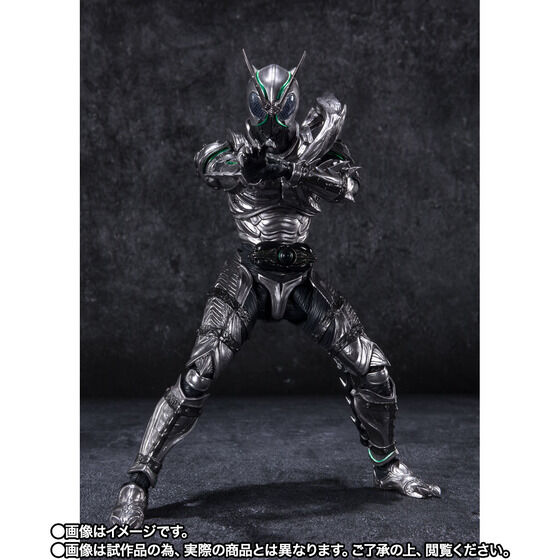 S.H.Figuarts 仮面ライダーSHADOWMOON