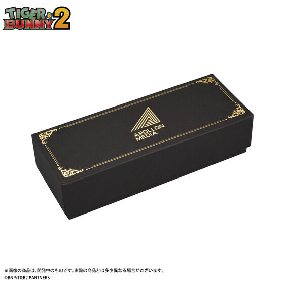 TIGER & BUNNY 2@A|fBANMiS2j