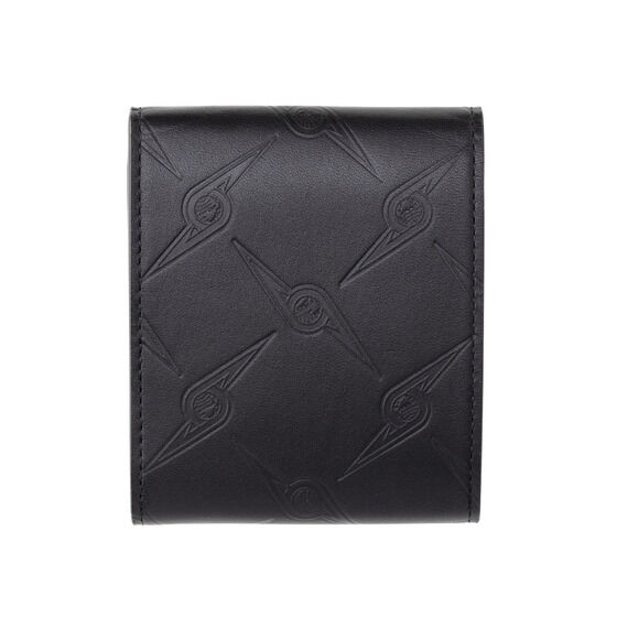 ウルトラセブン　コンパクト二つ折り財布　ウルトラ警備隊モデル