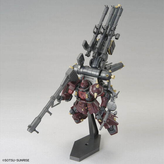 HG 1/144 ガンダムベース限定 フルアーマー・ガンダム VS サイコ・ザク セット(機動戦士ガンダム サンダーボルト10周年記念Ver.)