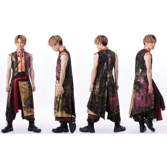 �\���Y����h���u���U�[�Y�@h.NAOTO�@���J�W���E�@�S�[���h�`���C�i�J���[�x�X�g