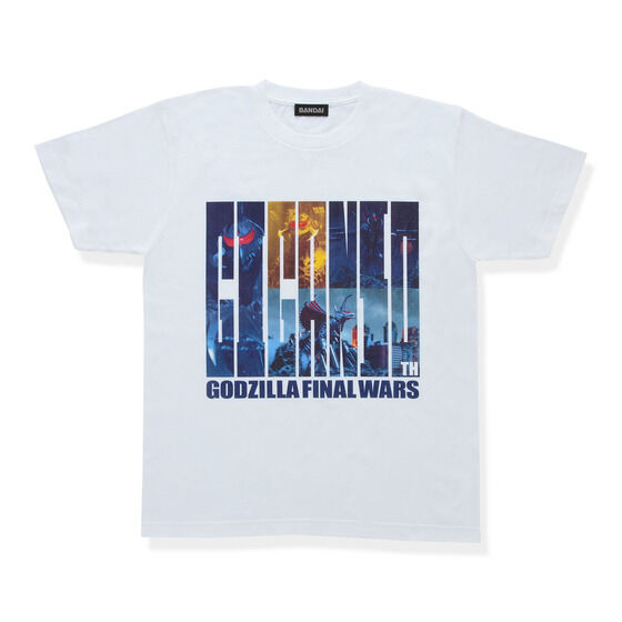 SW GODZILLA FINAL WARS/SW t@CiEH[Y KCK50th TVc