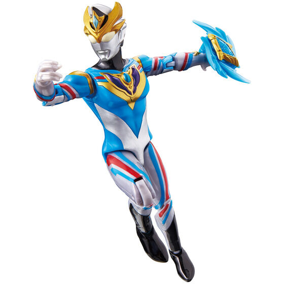 ウルトラアクションフィギュア ウルトラマンデッカー ダイナミック