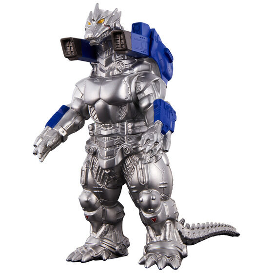 Movie Monster Series MECHAGODZILLA (2002)