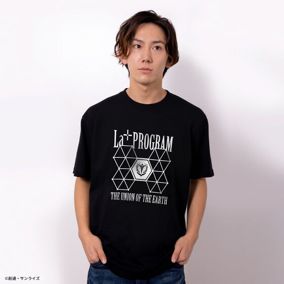 STRICT-G『機動戦士ガンダムUC』Tシャツ La＋PROGRAM