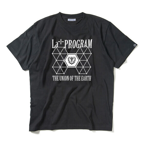STRICT-G『機動戦士ガンダムUC』Tシャツ La＋PROGRAM