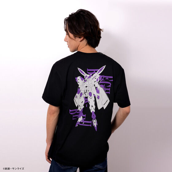 STRICT-G 『機動戦士ガンダム 水星の魔女』PROLOGUE Tシャツ