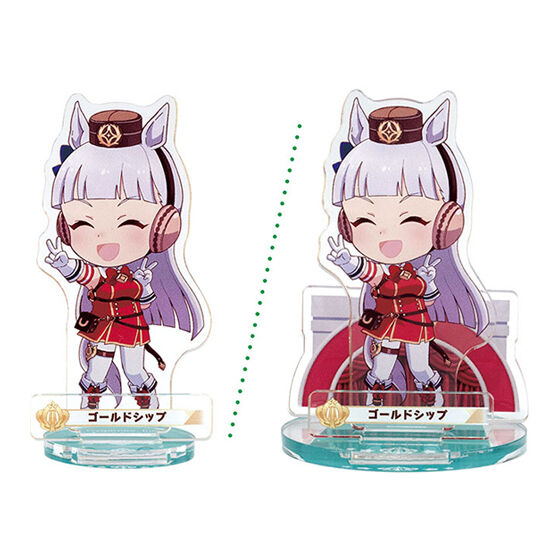 バンダイ 商品・サービスサイト | ウマ娘 プリティーダービー パドック