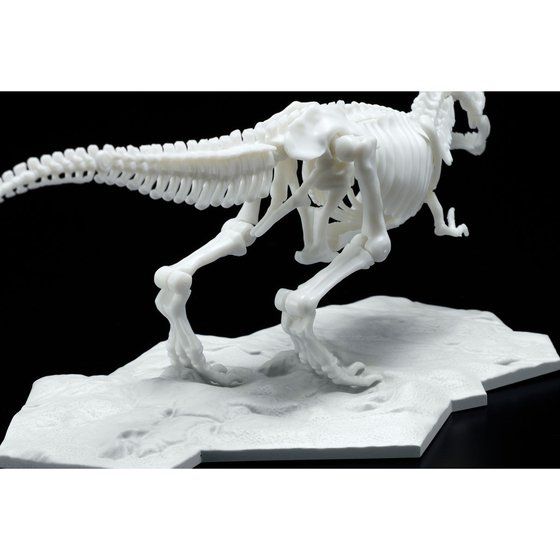 恐竜骨格プラモデル ティラノサウルス【２０２３年２月発送】