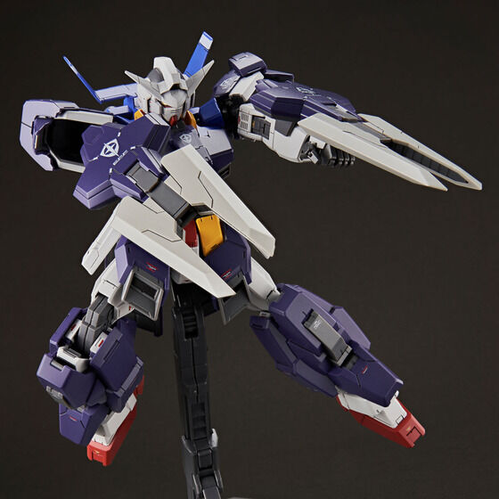 ＭＧ 1/100 ガンダムＡＧＥ－１ フルグランサ [デザイナーズ