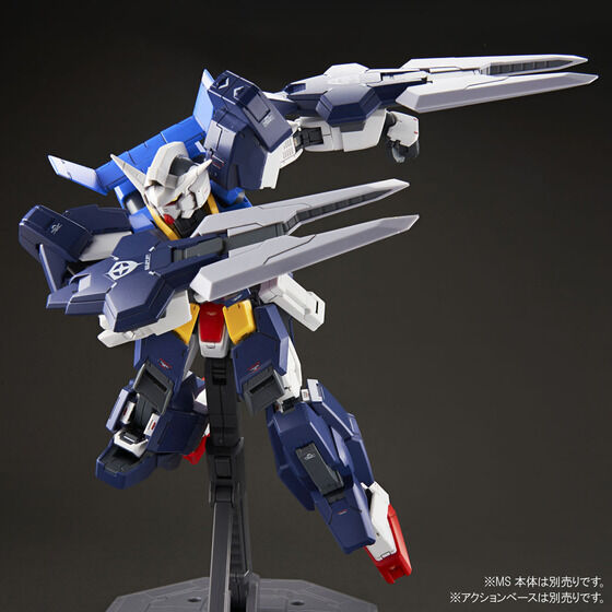 【大得価大人気】MG ガンダムAGE フルグランサ　プレバン限定 模型・プラモデル