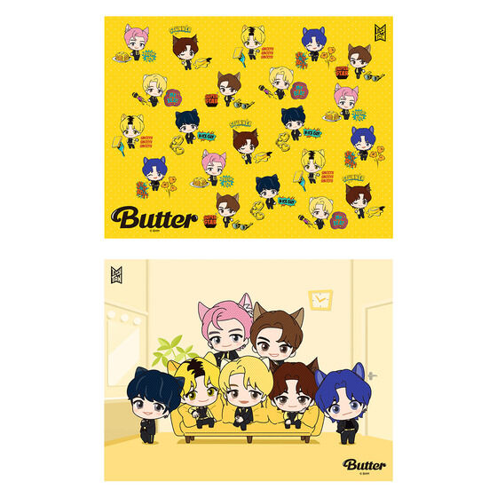 TinyTAN FUN PARK Butter@Q^IPbg