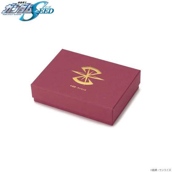 I機動戦士ガンダムSEED Z.A.F.T.軍マーク IDカードケース
