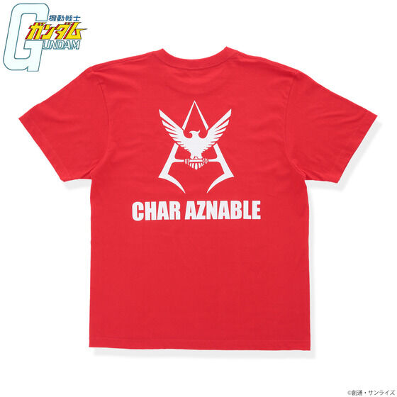 機動戦士ガンダム マーク ベーシックライン Tシャツ
