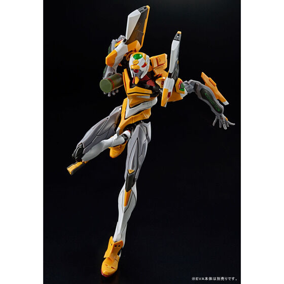 ＲＧ エヴァンゲリオン用武器セット│株式会社BANDAI SPIRITS