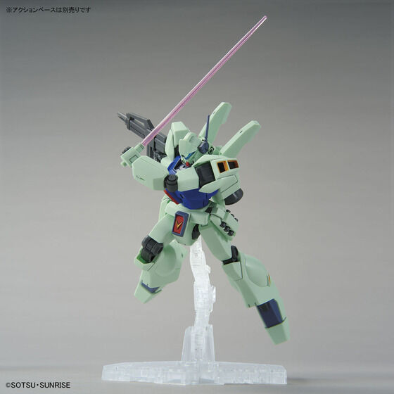 HG 1/144 GUNDAM SIDE-F限定 ジェガン (ユウ・カジマ専用機)