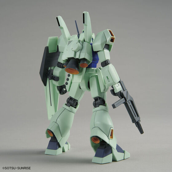 HG 1/144 GUNDAM SIDE-F限定 ジェガン (ユウ・カジマ専用機)