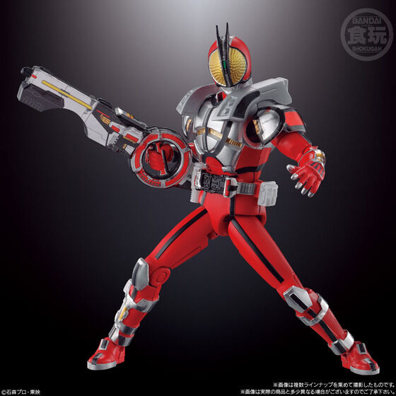 SO-DO CHRONICLE 仮面ライダー555」第2弾が2023年2月発売 予約開始