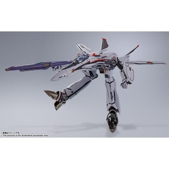 DX超合金 VF-25F スーパーメサイアバルキリー (早乙女アルト機