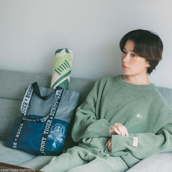 ONOFFYFREE�~TIGER & BUNNY 2 ���~�l�[�g�o�b�O�y2��:2023�N1�������z