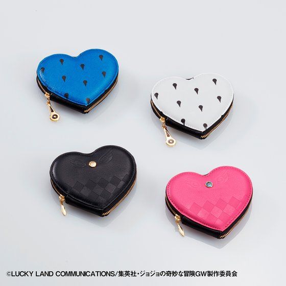 【PB限定】【ジョジョの奇妙な冒険】黄金の風レザーコレクション１【2023年3月発送】